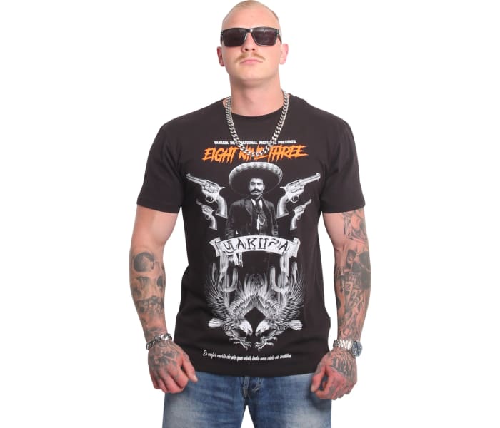 Tričko Yakuza Desperado V02