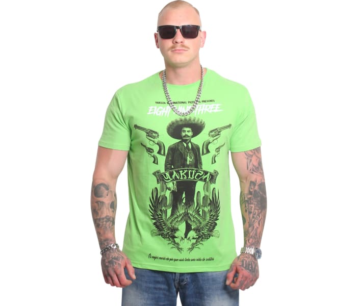 Tričko Yakuza Desperado V02