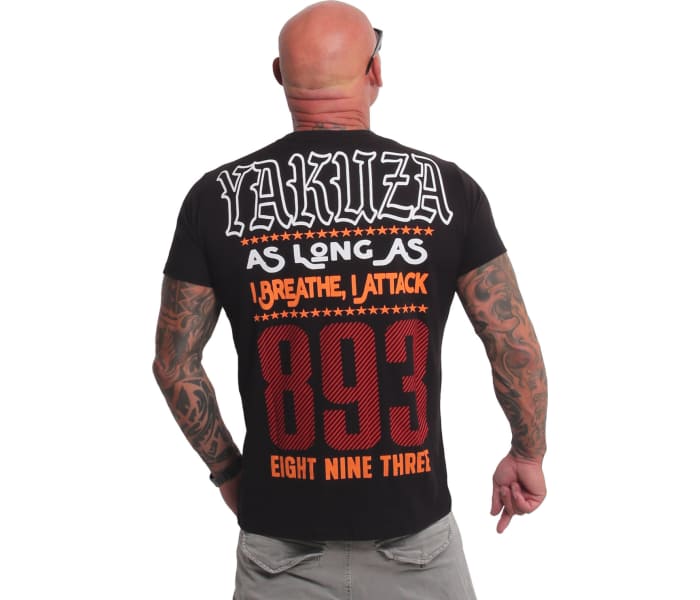 Tričko Yakuza Wildcat Regular