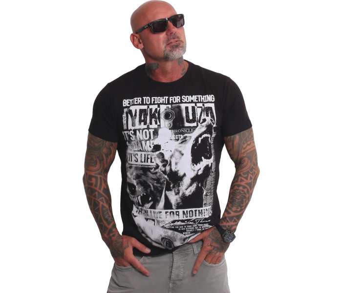 Tričko Yakuza Fight For Regular