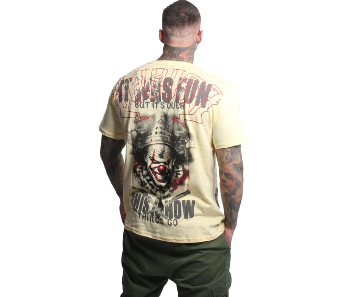 Tričko Yakuza Things Regular