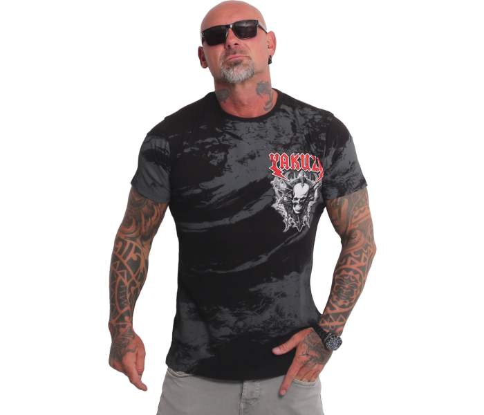 Tričko Yakuza Ahole Regular