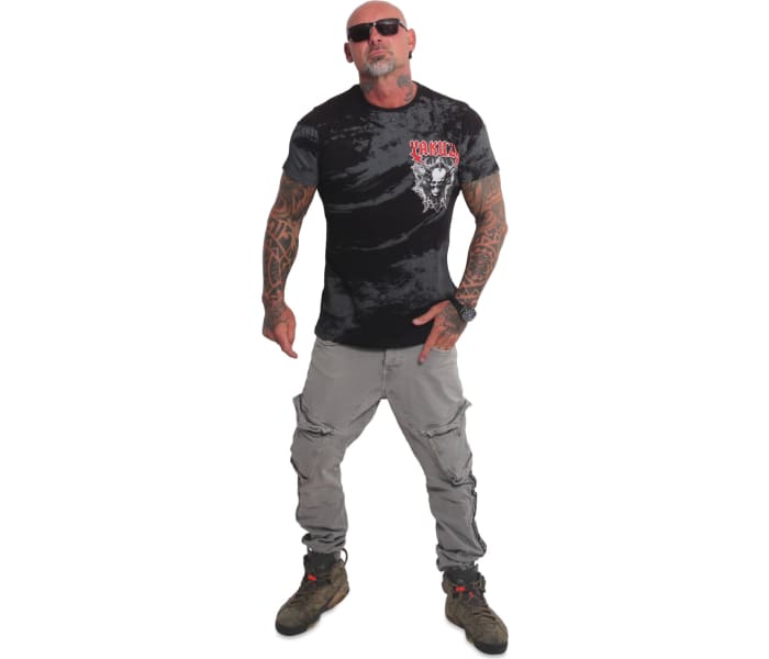 Tričko Yakuza Ahole Regular