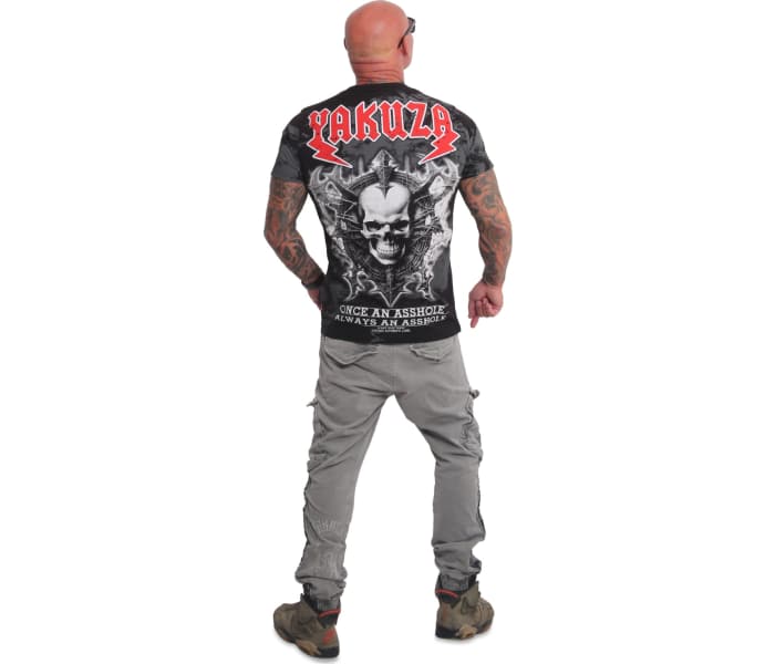 Tričko Yakuza Ahole Regular
