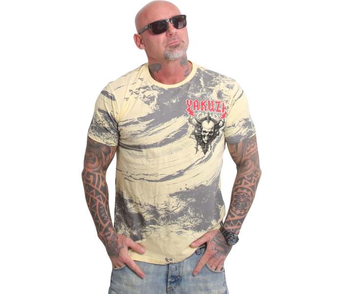 Tričko Yakuza Ahole Regular