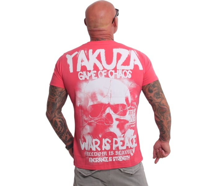 Tričko Yakuza War Regular