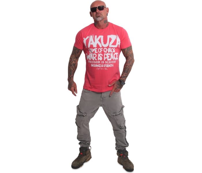 Tričko Yakuza War Regular