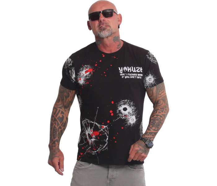 Tričko Yakuza Woof Regular