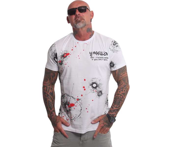 Tričko Yakuza Woof Regular