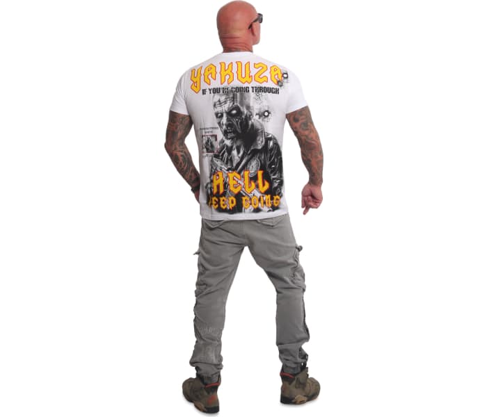 Tričko Yakuza Hell Regular