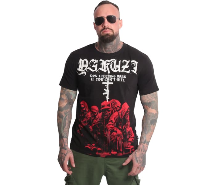 Tričko Yakuza Bark Regular