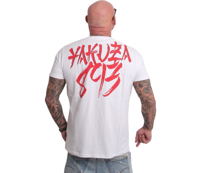 Tričko Yakuza Dantai Regular
