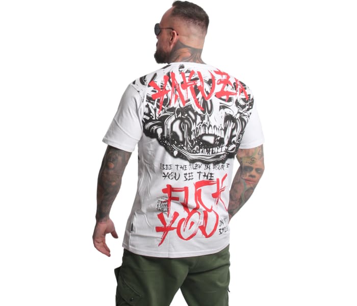 Tričko Yakuza Horned FU Regular
