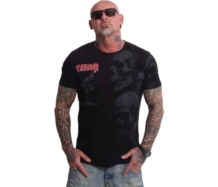 Tričko Yakuza Skull Awakening Regular