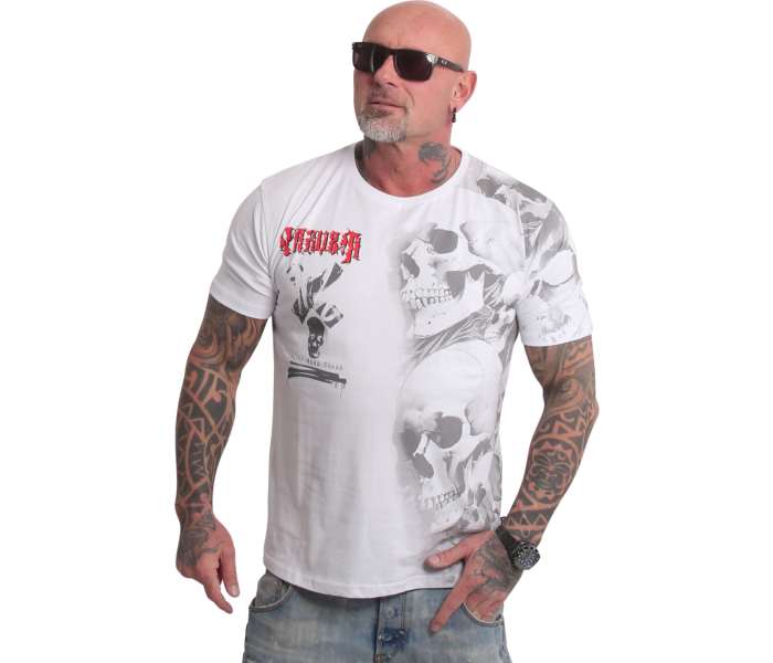 Tričko Yakuza Skull Awakening Regular