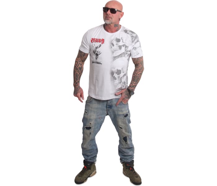 Tričko Yakuza Skull Awakening Regular