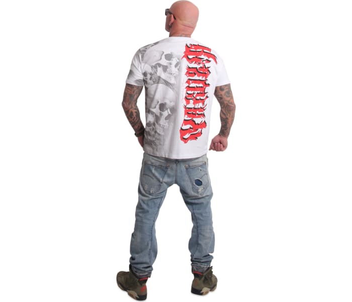 Tričko Yakuza Skull Awakening Regular