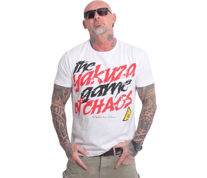 Tričko Yakuza Chaos Regular