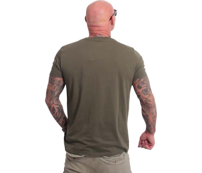 Tričko Yakuza Plain Regular Basic