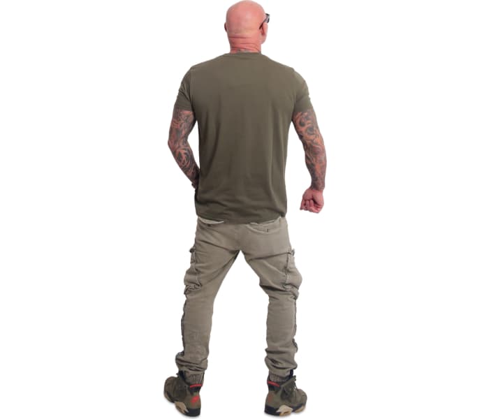 Tričko Yakuza Plain Regular Basic