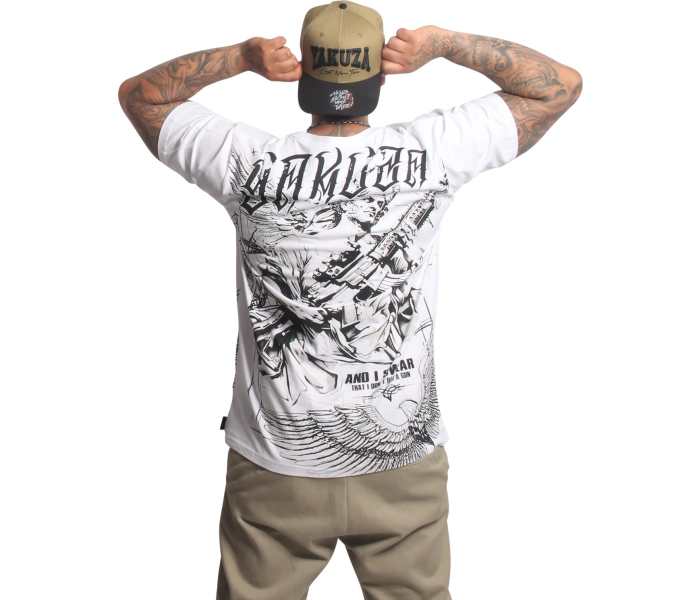 Tričko Yakuza Swear Regular