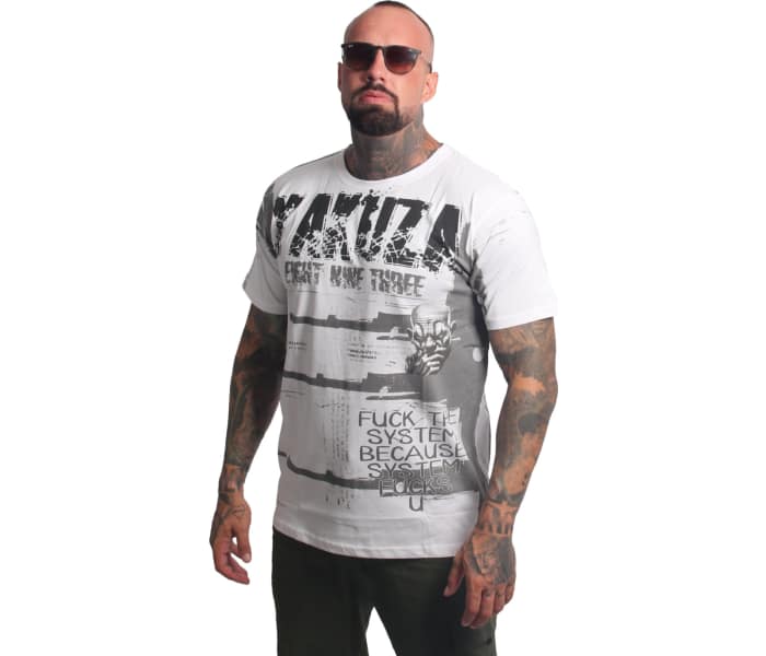 Tričko Yakuza System Allover Regular