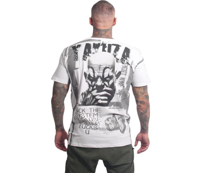 Tričko Yakuza System Allover Regular