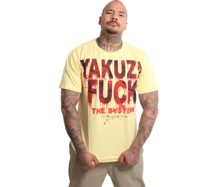 Tričko Yakuza Eagle Regular