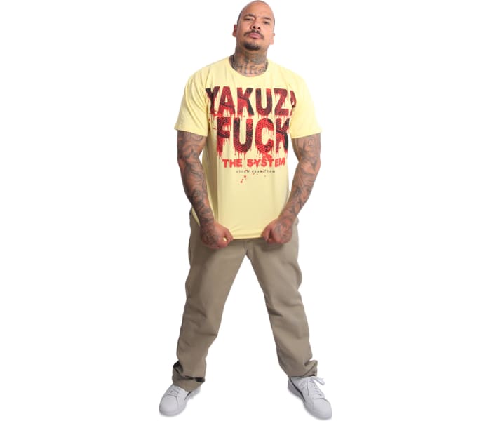 Tričko Yakuza Eagle Regular