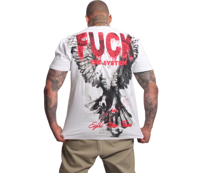 Tričko Yakuza Eagle Regular