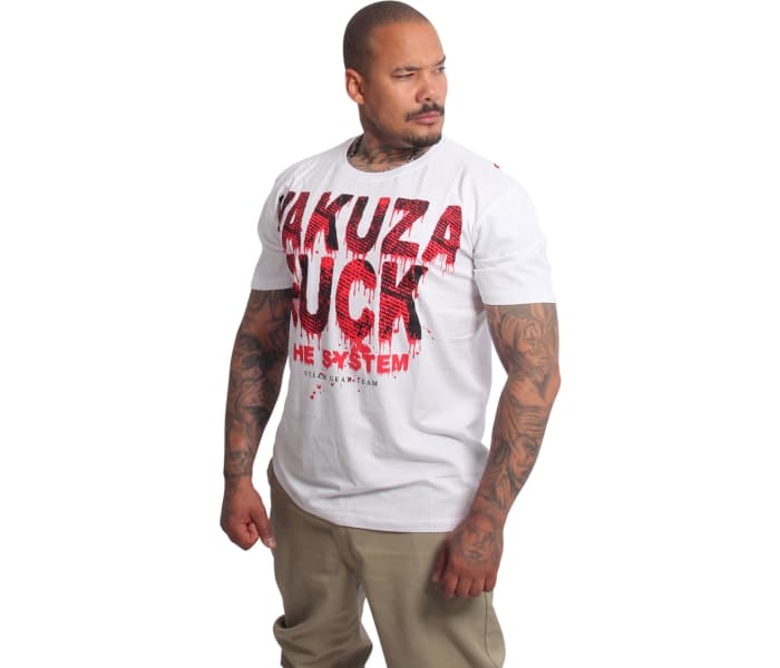 Tričko Yakuza Eagle Regular