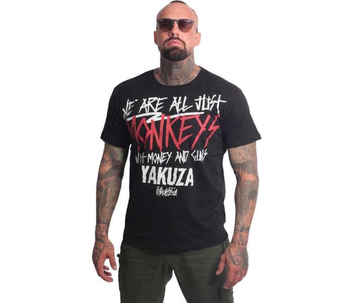 Tričko Yakuza Monkeys Regular