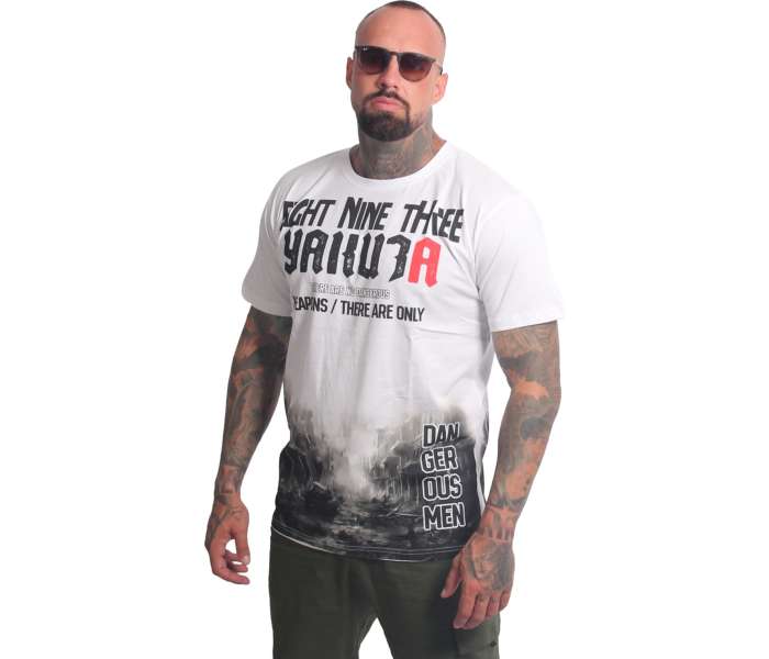 Tričko Yakuza Weapons Regular