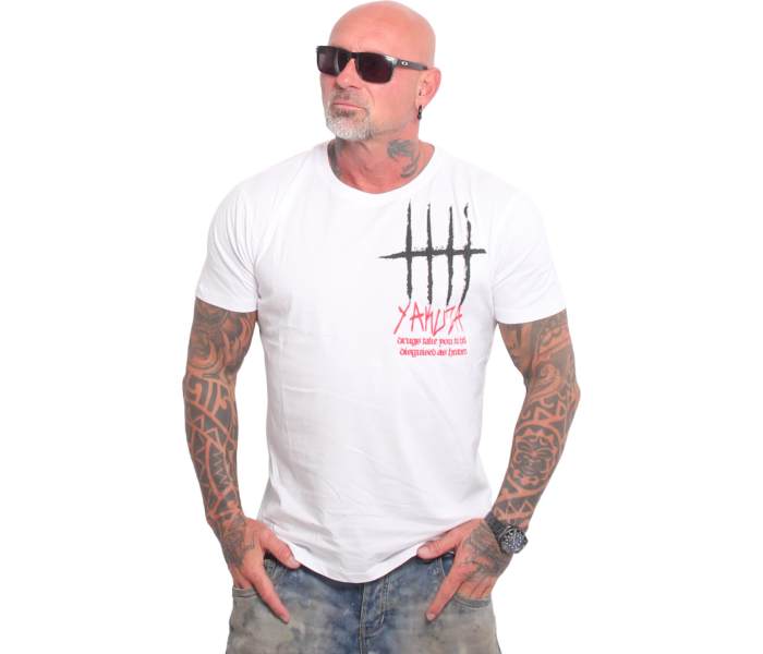 Tričko Yakuza Disguised Regular