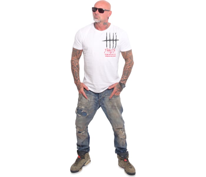 Tričko Yakuza Disguised Regular