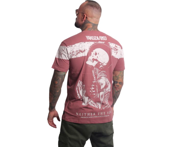 Tričko Yakuza Pray Regular
