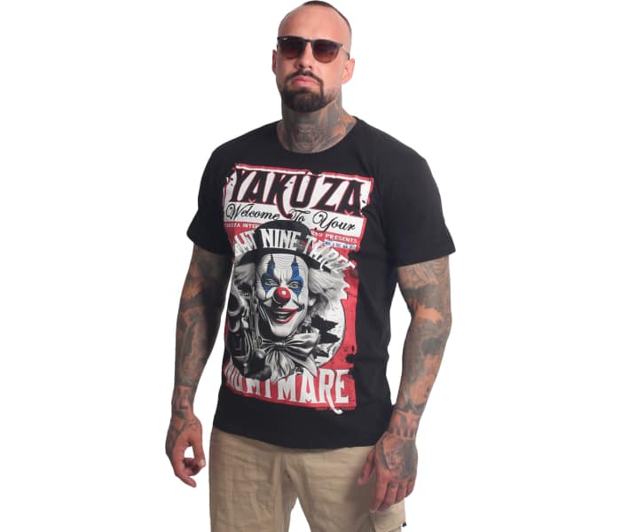 Tričko Yakuza Welcome Regular