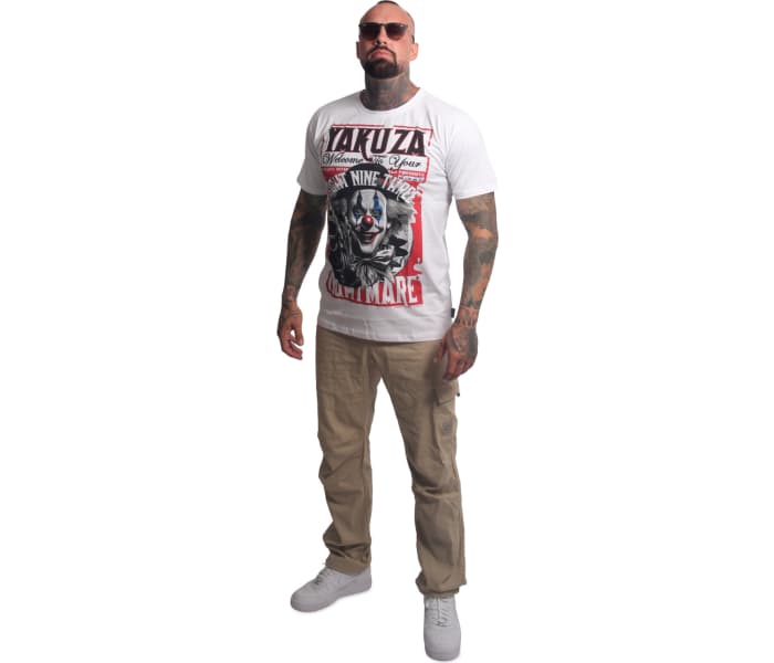 Tričko Yakuza Welcome Regular