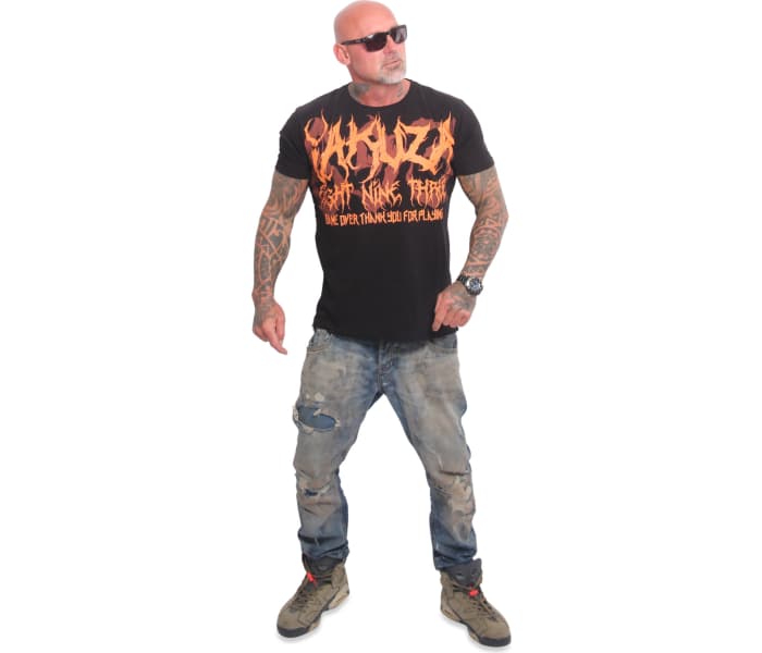 Tričko Yakuza Pest Regular