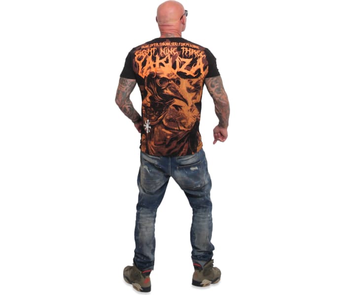 Tričko Yakuza Pest Regular