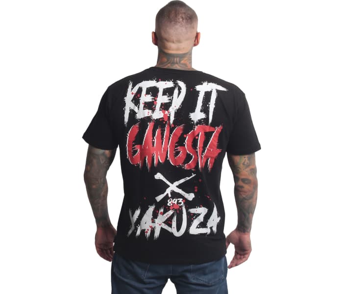 Tričko Yakuza Gangsta Regular