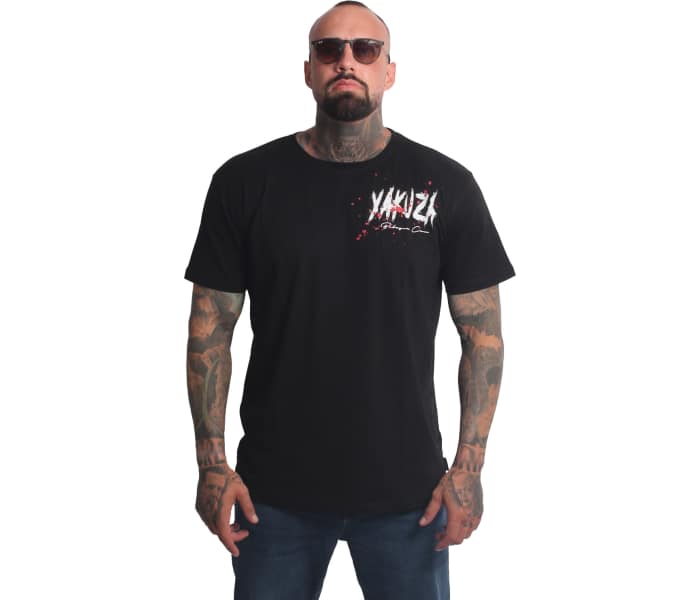 Tričko Yakuza Gangsta Regular