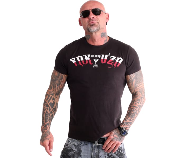 Tričko Yakuza Underdog