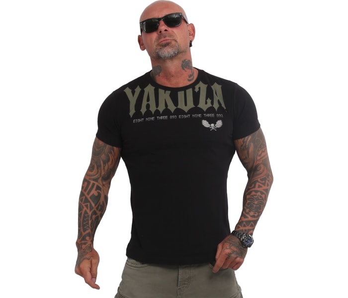 Tričko Yakuza Diary