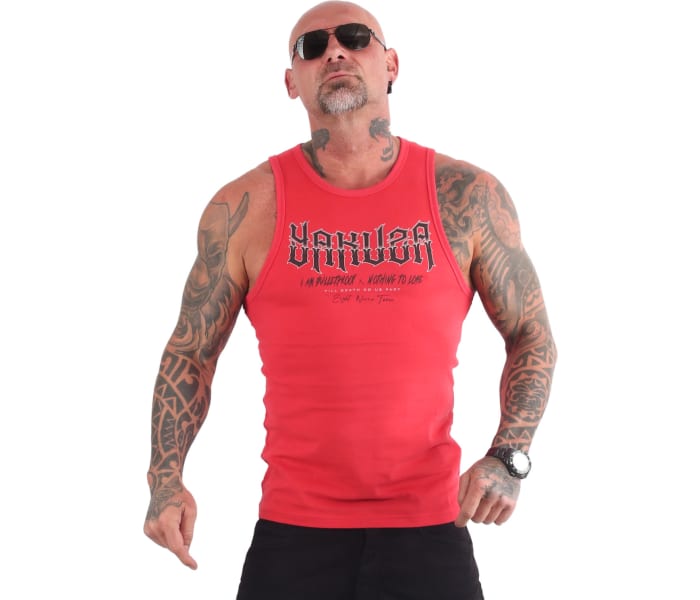 Tielko Yakuza Bulletproof top