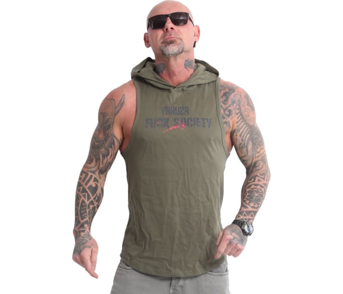 Tílko Yakuza FS top