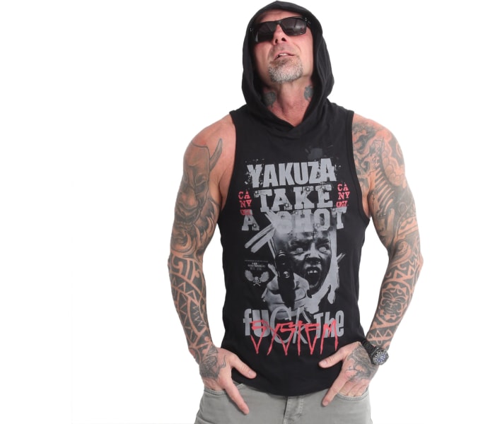 Tielko Yakuza Shot top