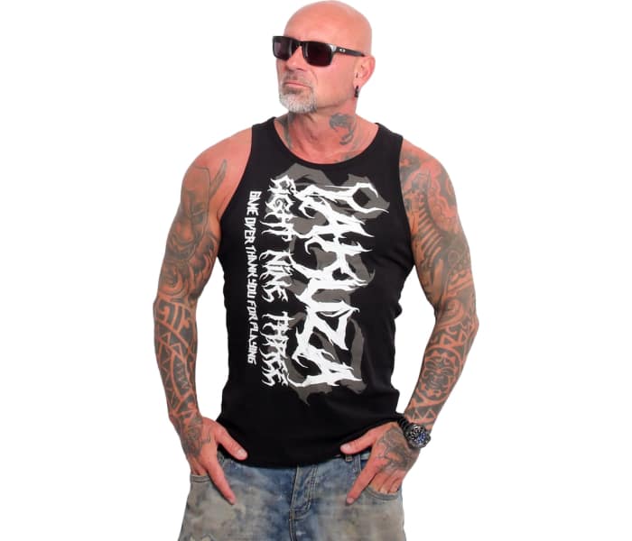 Tílko Yakuza Pest Slim