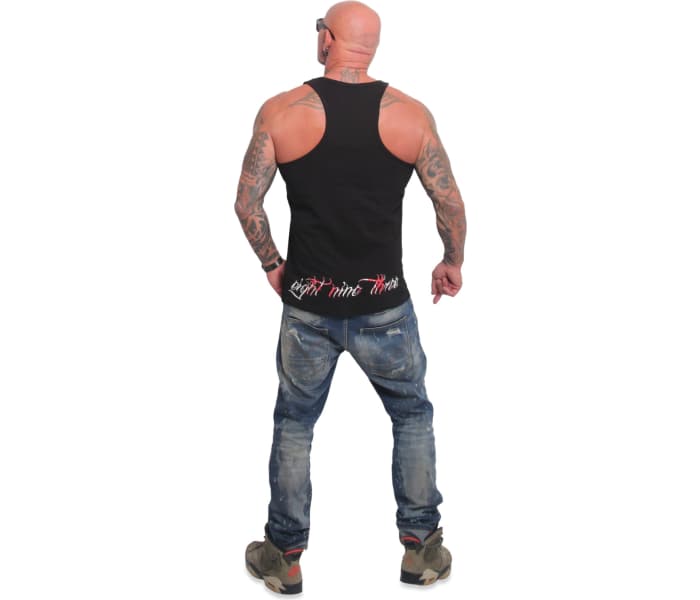 Tielko Yakuza Bloodbrand V02 Slim Racer top