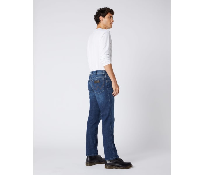 Wrangler jeans Texas Stretch Night Break pánske modré